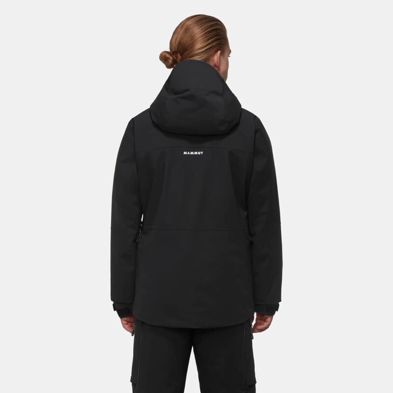 Mammut Stoney HS Thermo Hooded Jacket Mens image number 2