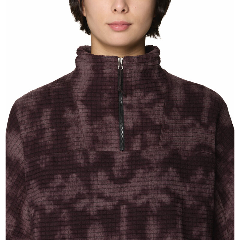 Mountain Hardwear Summit Grid Big Grid Hoodie Womens image number 3