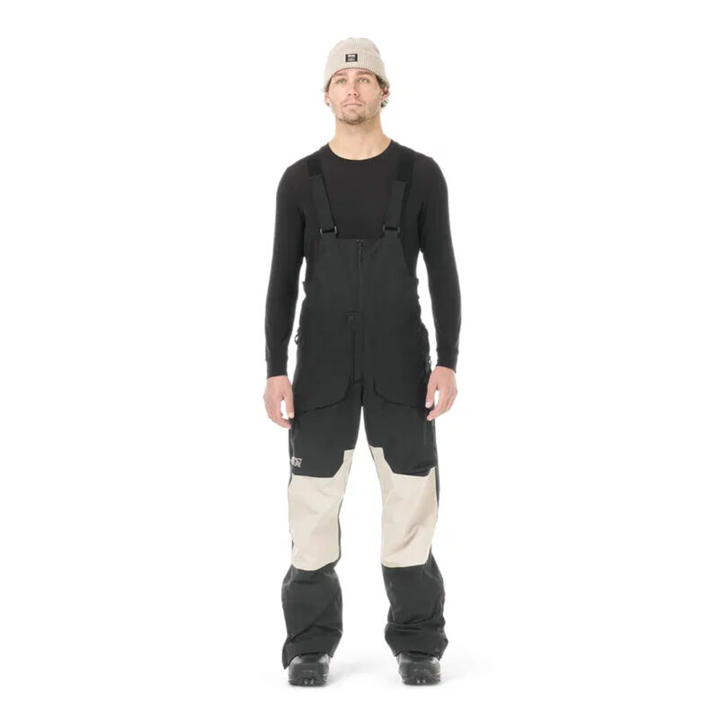 Picture Avening Bib Pants Mens image number 2