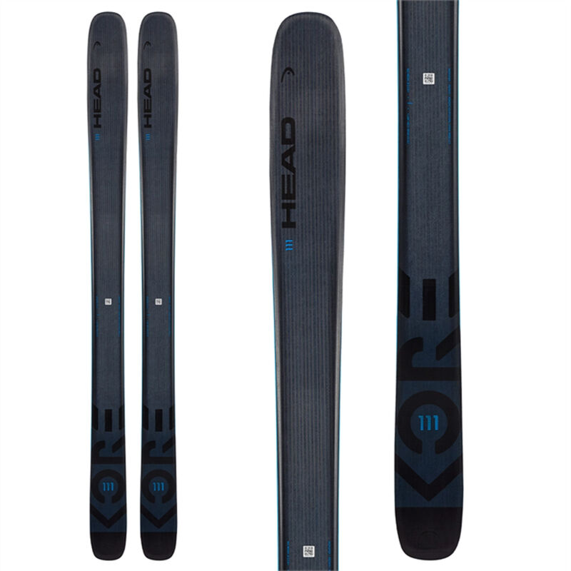 Head Kore 111 Skis image number 0