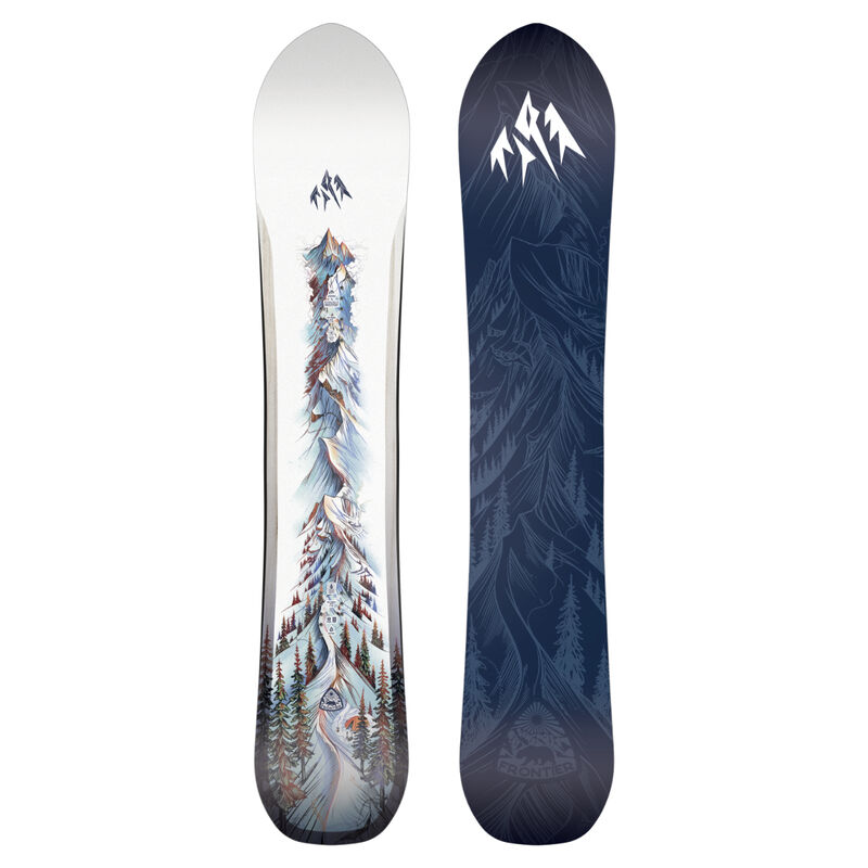Jones Frontier 2.0 Snowboard image number 0