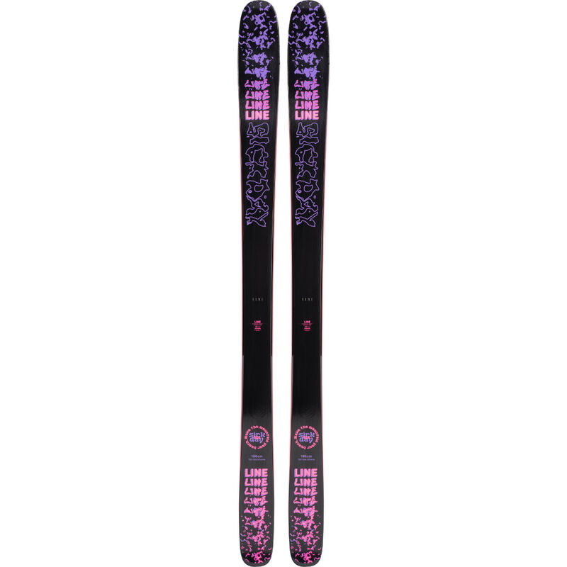Line Sick Day 104 Skis image number 0