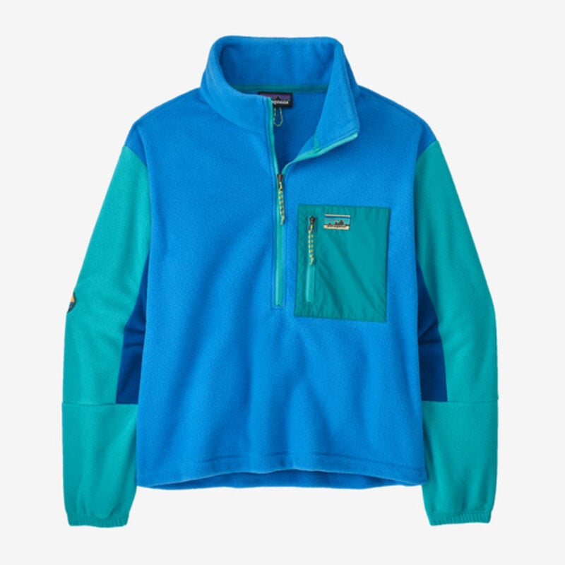 Patagonia Microdini 1/2-Zip Fleece Pullover Womens image number 0