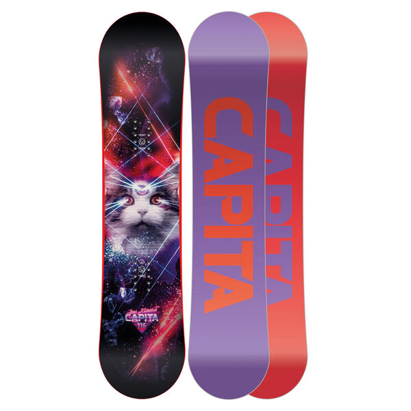 CAPiTA Jess Kumura Mini Snowboard Kids