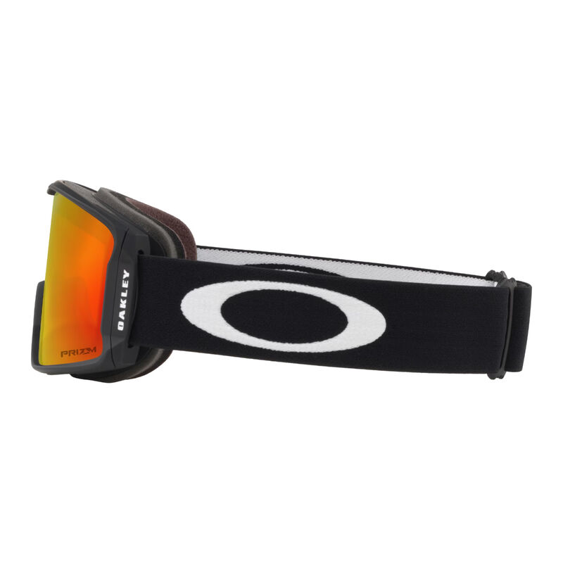 Oakley Liner Miner M Goggles + Snow Torch Iridium Lenses image number 3