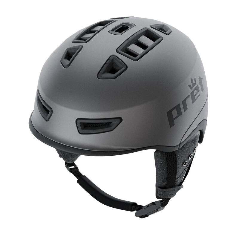 Pret Fury Helmet image number 0