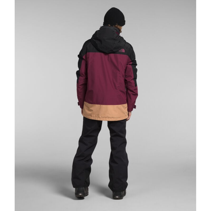 The North Face ThermoBall Eco Snow Triclimate Jacket image number 1