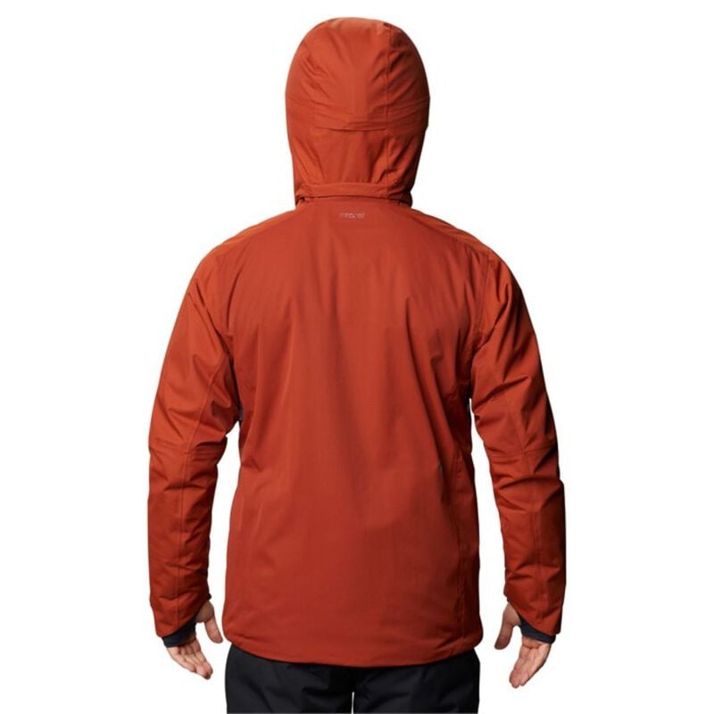 Mountain Hardwear Firefall/2 Insulated Jacket Mens image number 1