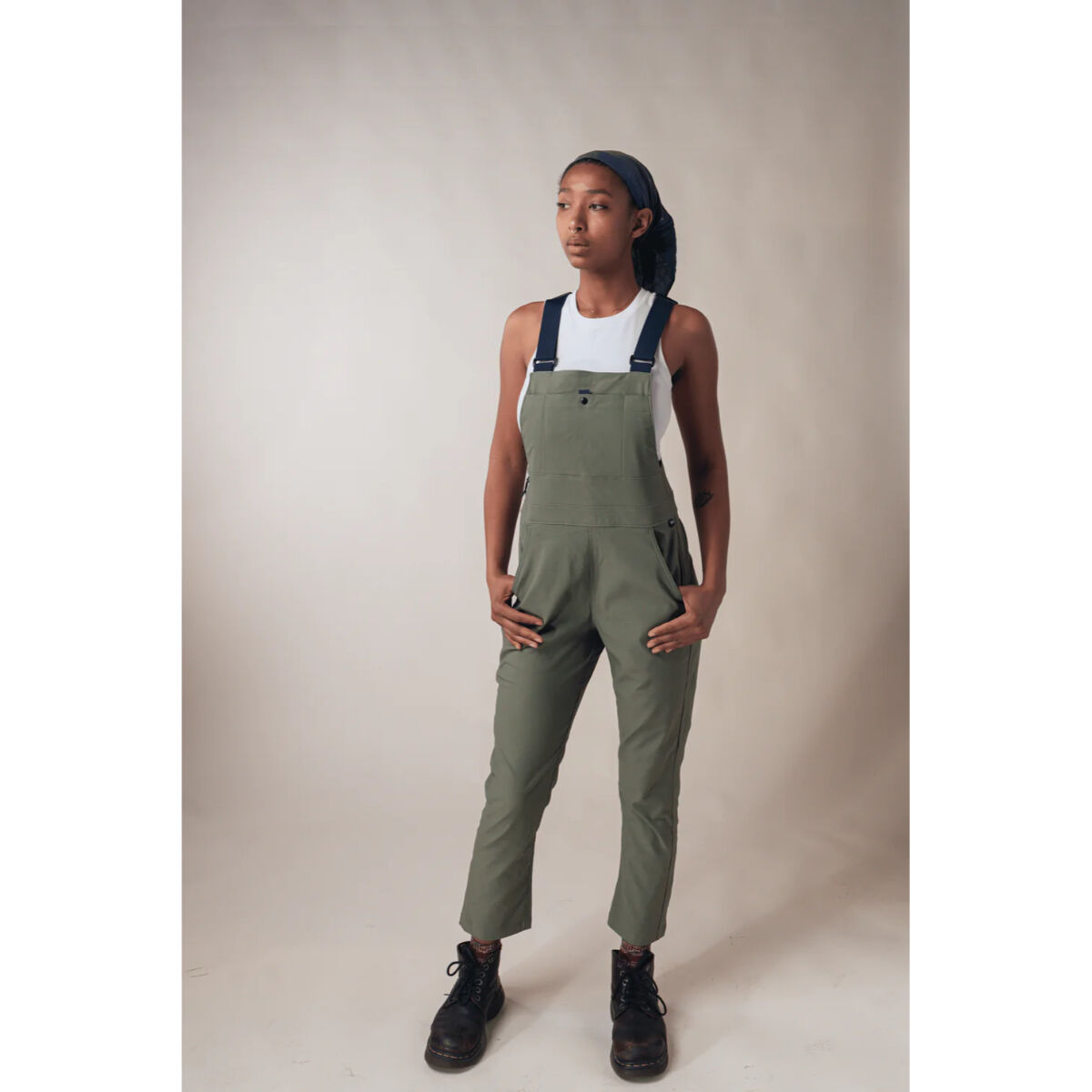Allover Lookout 2.0 Overalls Womens | Christy Sports