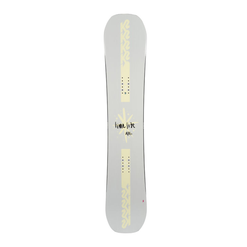 K2 Lime Lite Snowboard Womens image number 0