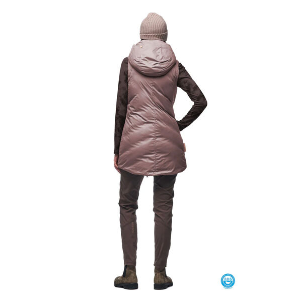 Indyeva Selimut Full-Zip Vest Womens