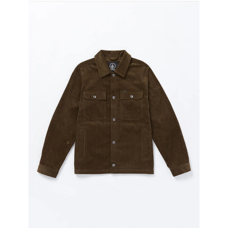 Volcom Likeaton Jacket Mens image number 0