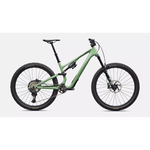 Specialized Stumpjumper 15 EVO Expert Mountain Bike - S3 Gloss Pistachio