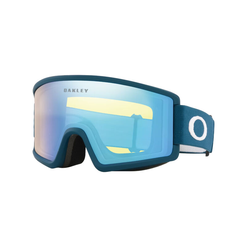 Oakley Target Line L Goggles + High Intensity Yellow Lens image number 0