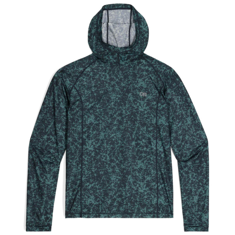 Outdoor Research Echo Printed Hoodie Mens image number 0