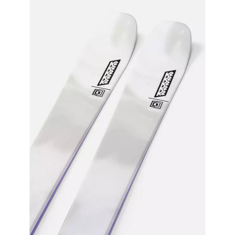 K2 Mindbender 90C Skis Womens image number 4