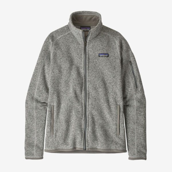 Patagonia Better Sweater Fleece Jacket Womens