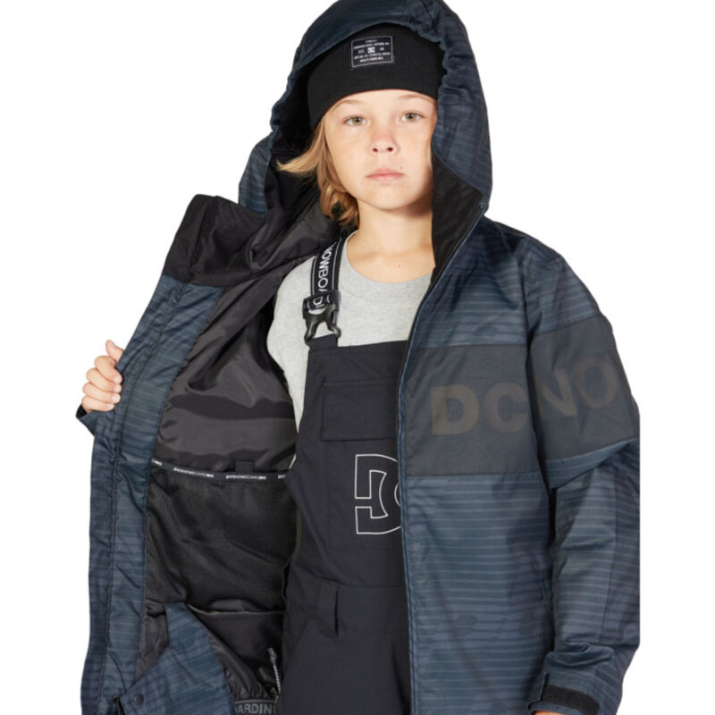 DC Shoes Propaganda Snow Jacket Boys image number 2