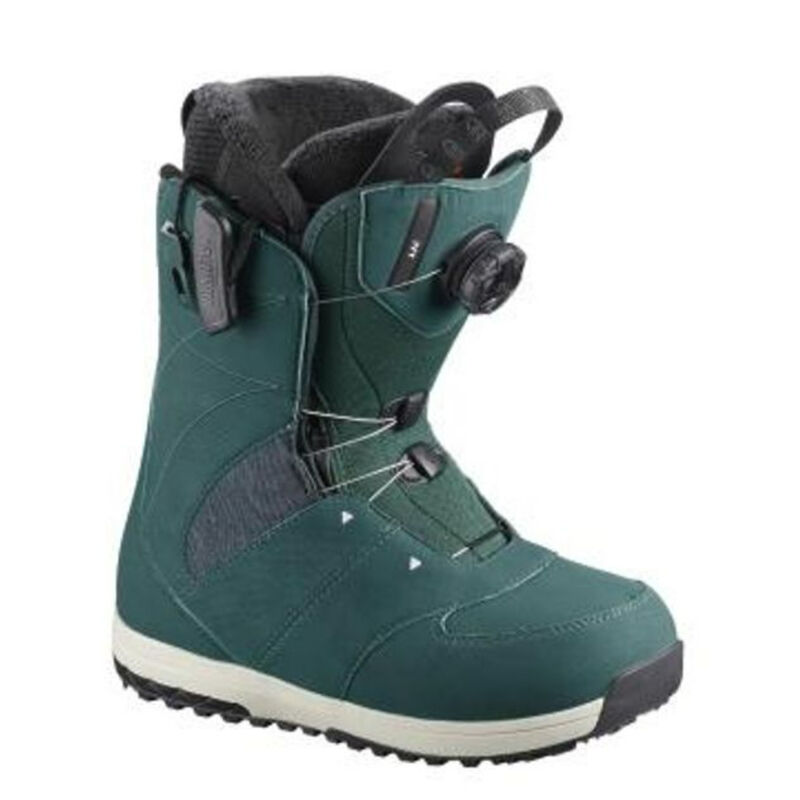 Salomon Ivy BOA STR8JKT Snowboard Boots Womens image number 0