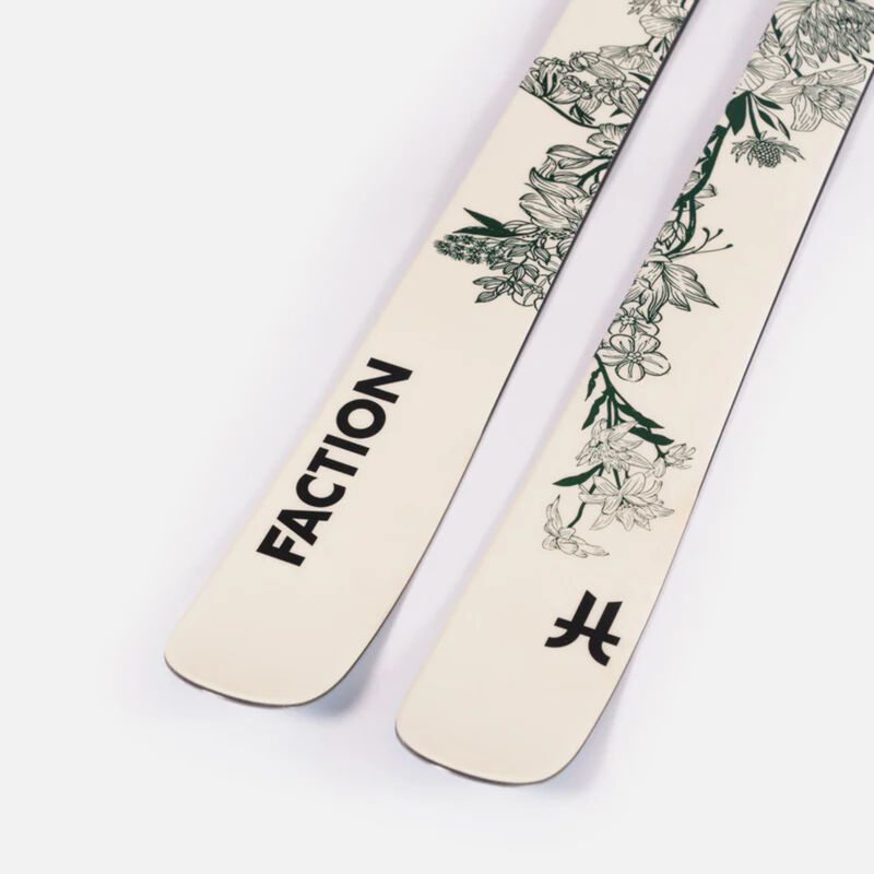 Faction Prodigy 2 Capsule Skis Womens image number 2
