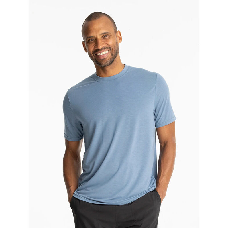 Free Fly Elevate Lightweight Tee Mens image number 0