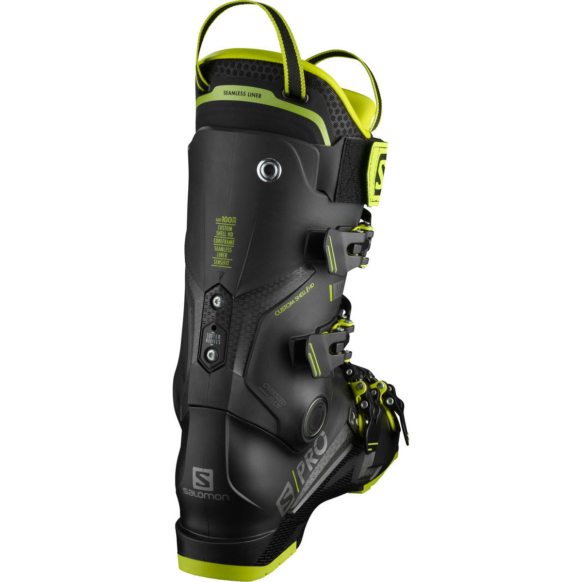SALOMON(サロモン) S/PRO110 S/PRO ALPHA 110 Men's On-Piste Boots | Salomon