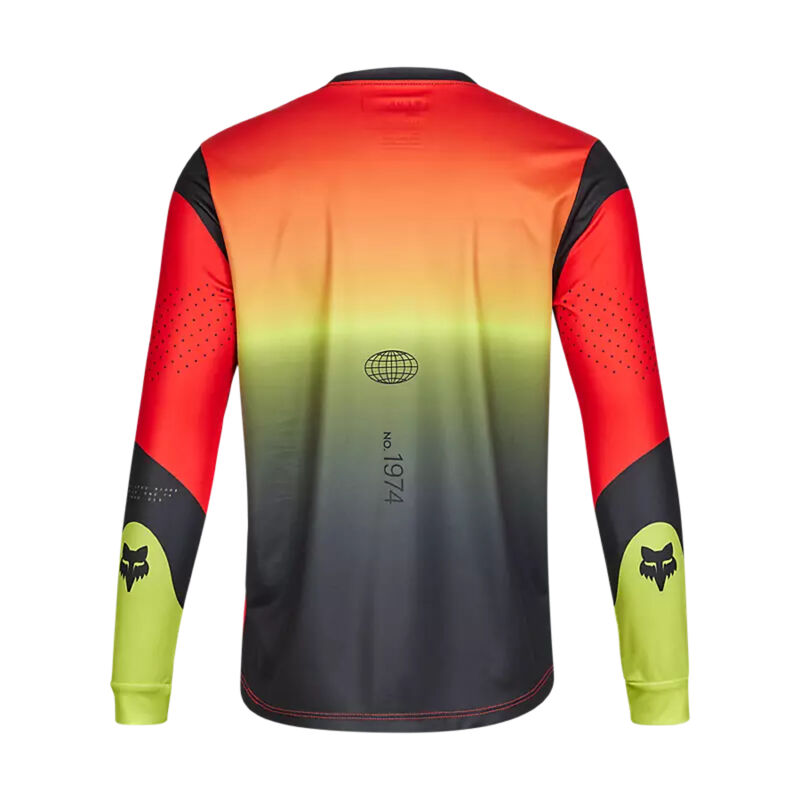 Fox Racing Ranger Revise Long Sleeve Jersey Youth image number 1