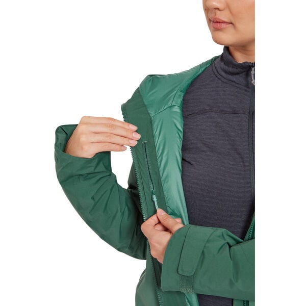 Rab Khroma Diffract Insulated Ski Jacket Womens