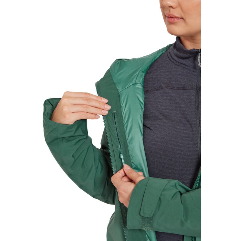Rab Khroma Diffract Insulated Ski Jacket Womens image number 1