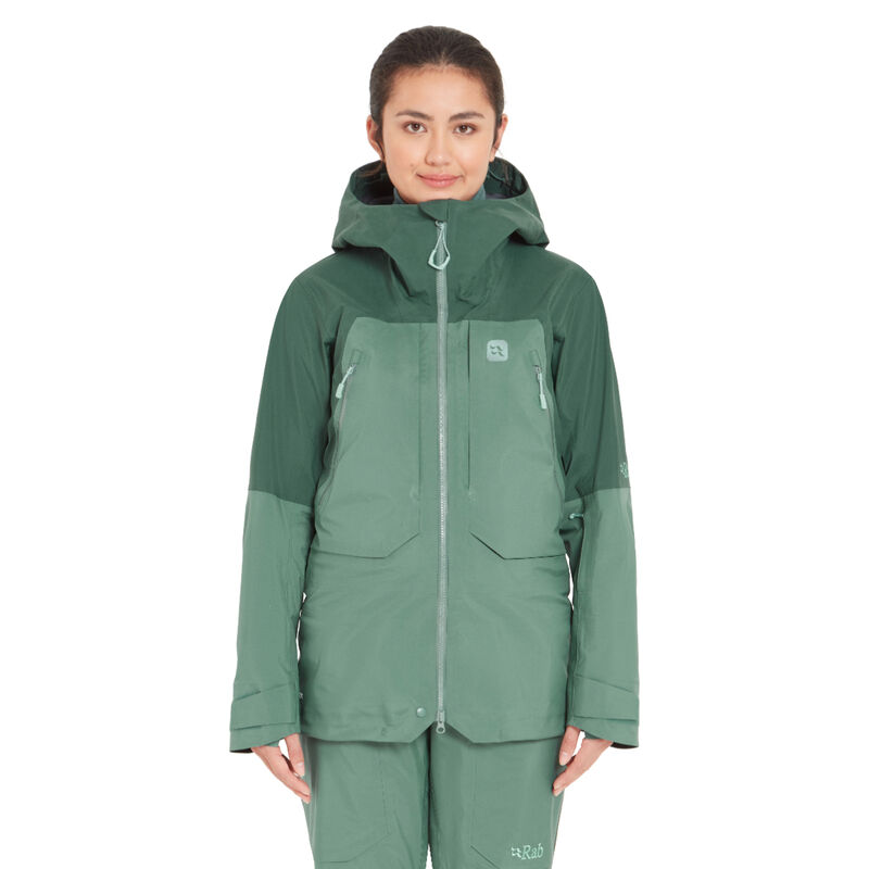 Rab Khroma Converge Jacket Womens image number 3