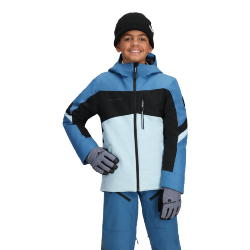 Obermeyer Fleet Jacket Junior Boys image number 2
