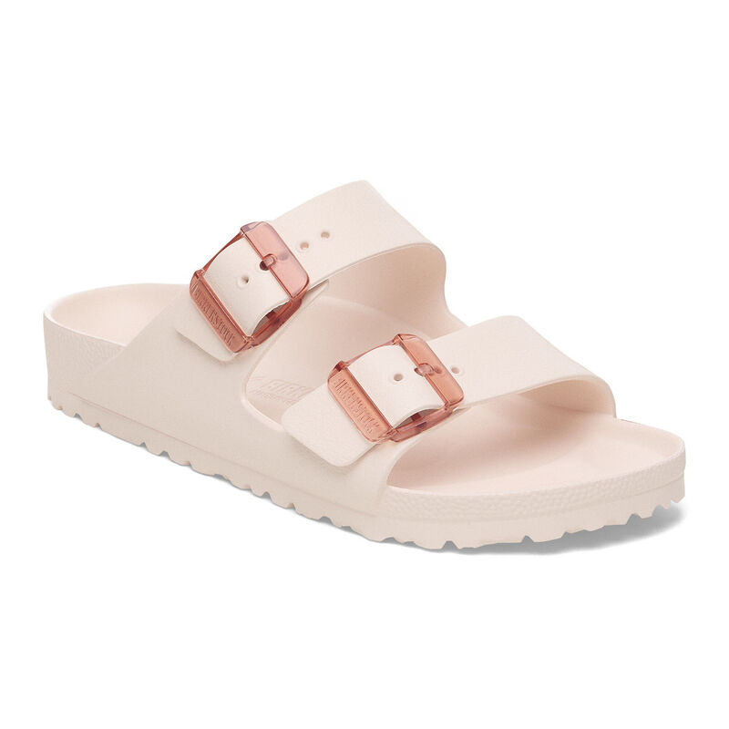 Birkenstock Arizona Stealth Buckle Sandals Womens image number 0