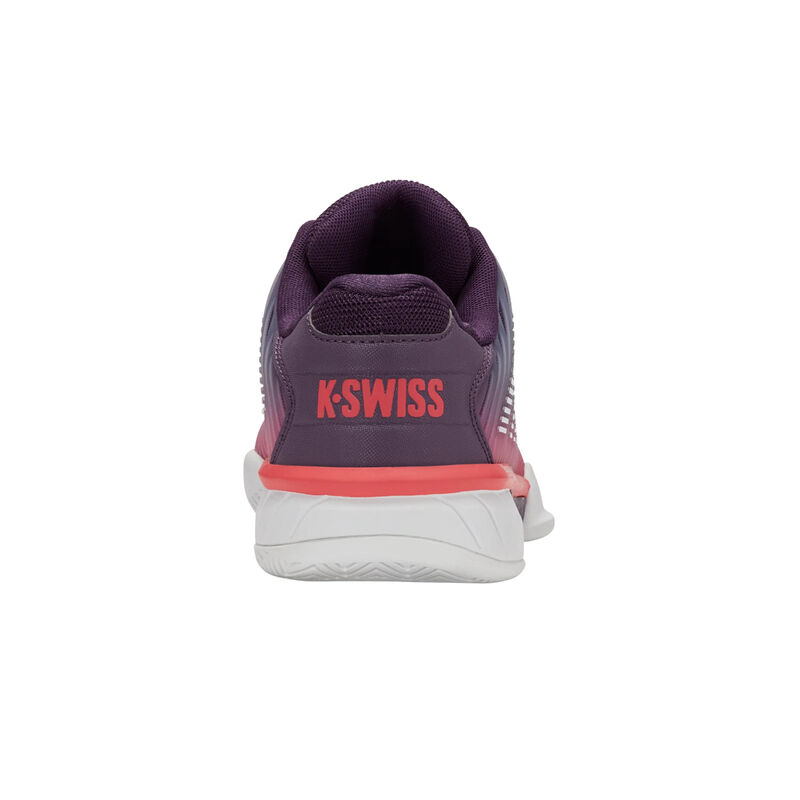 K-Swiss Hypercourt Express 2 Shoes Youth image number 4