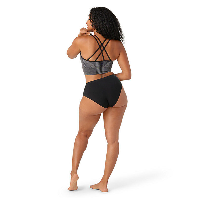 Smartwool Intraknit Strappy Bra Womens image number 2