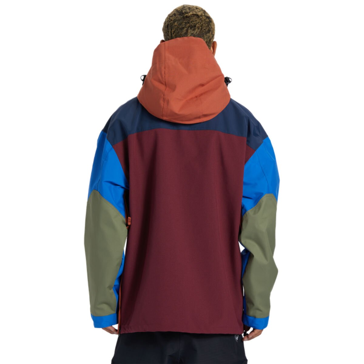 DC Shoes Technical Anorak Snow Jacket Mens | Christy Sports