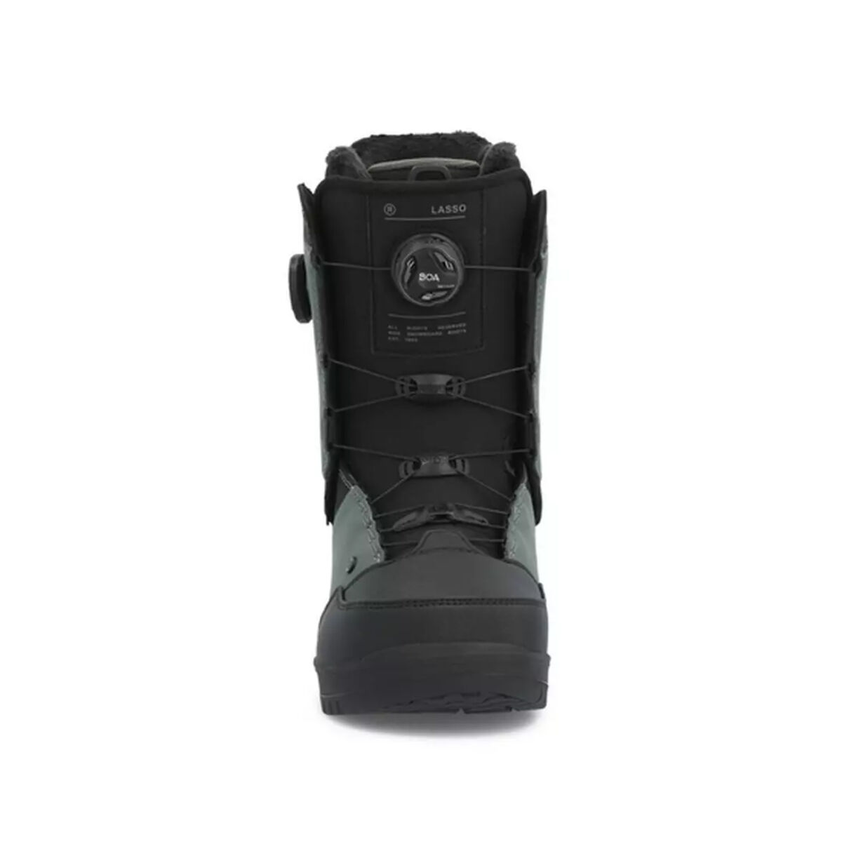 Ride Lasso Snowboard Boots Mens | Christy Sports
