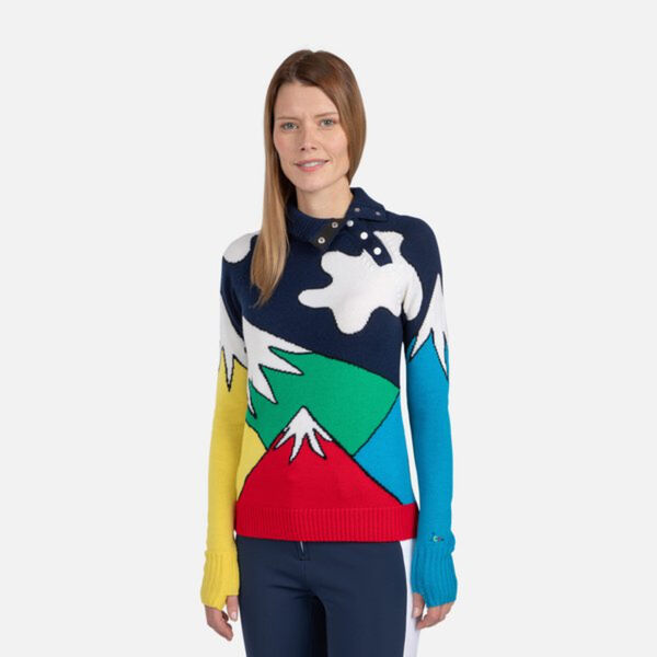 Rossignol Mountain Pullover Womens