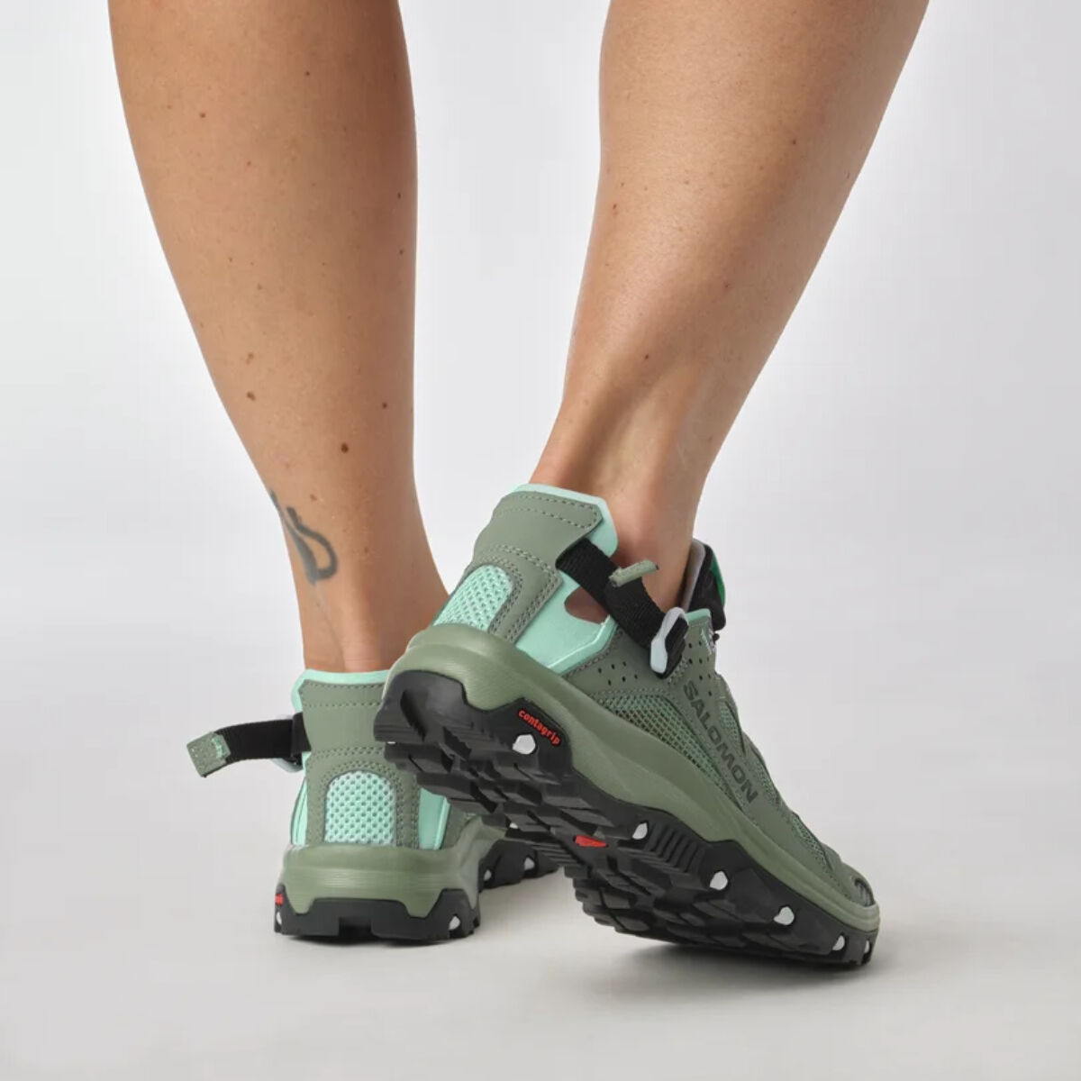 Salomon Techamphibian 5 Water Shoes Womens | Christy Sports