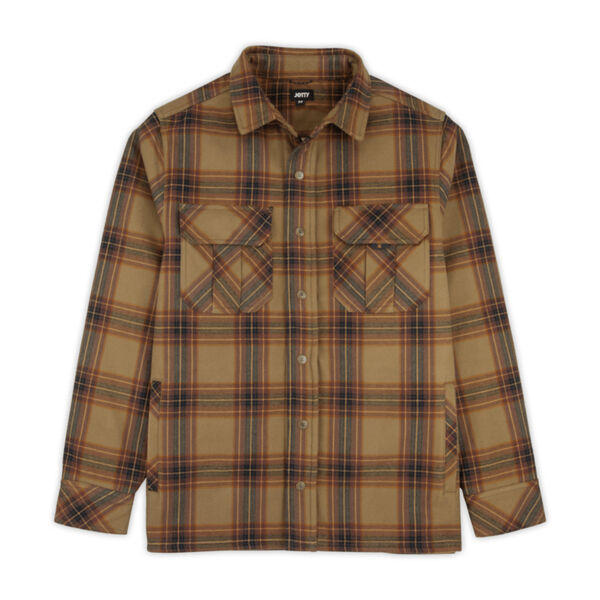 Jetty Hull Jacket Mens