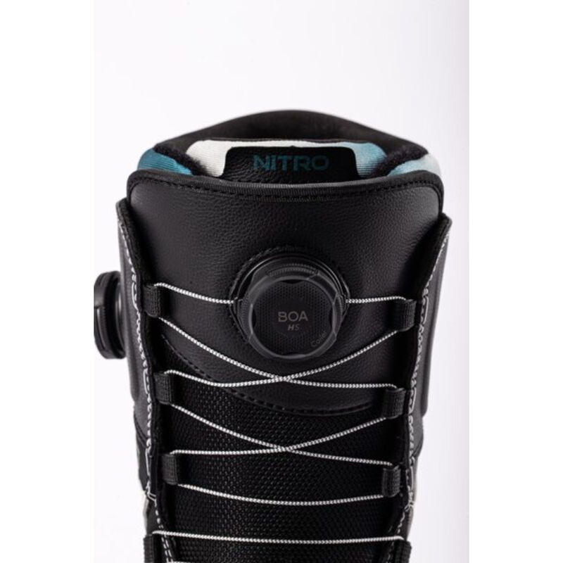 Nitro Team BOA Snowboard Boots image number 3