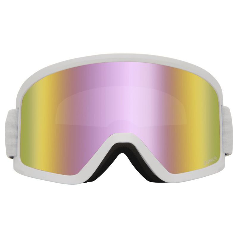 Dragon DX3 OTG Goggles + Lumalens Pink Ion Lens image number 0