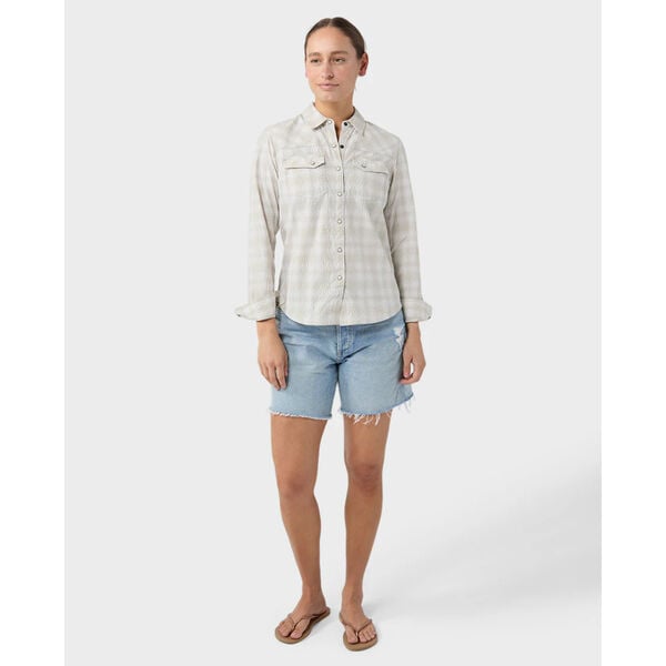 Stio Eddy Coast Shirt LS Womens