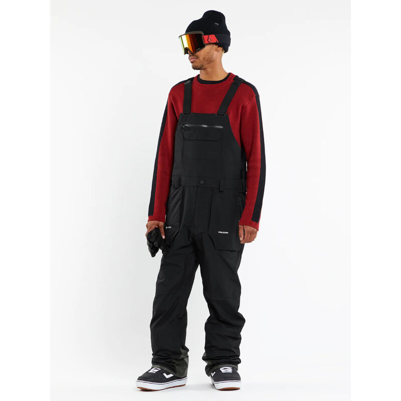 Volcom Rain Gore-Tex Bib Overalls Mens image number 0