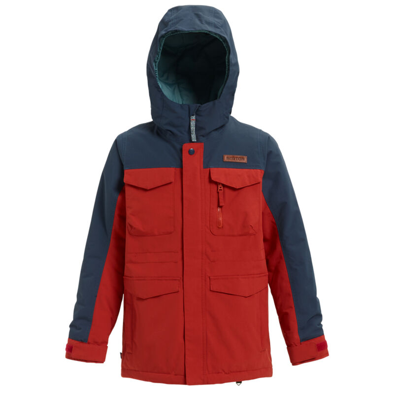 Burton Covert Jacket Boys image number 0