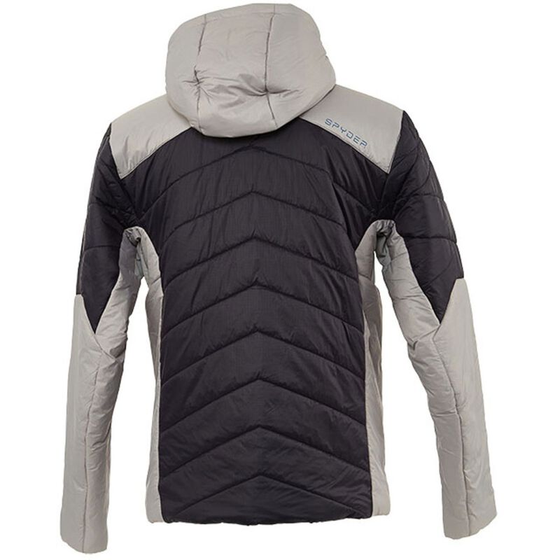 Spyder Glissade Hoodie Insulated Jacket Mens image number 1