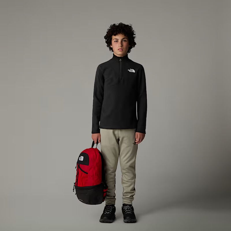 The North Face Glacier 1/4 Zip Fleece Teens image number 2