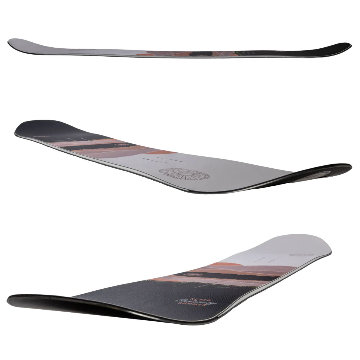 Never Summer Infinity Snowboard Womens | Christy Sports