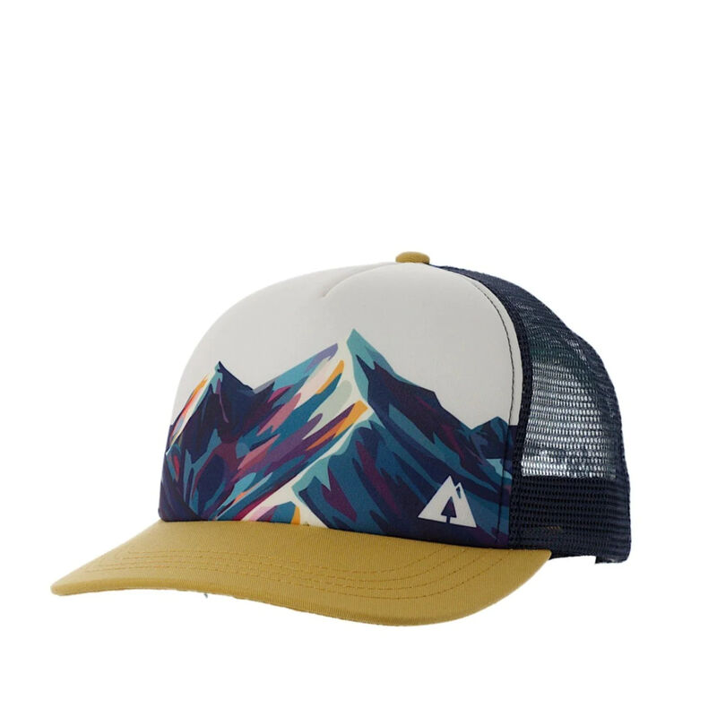 Ambler Ridgeline Trucker Hat image number 0