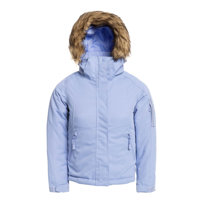 Roxy Meade Insulated Snow Jacket Girls image number 0