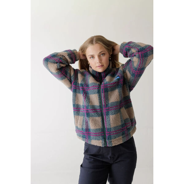 Kavu Loven Fleece Womens